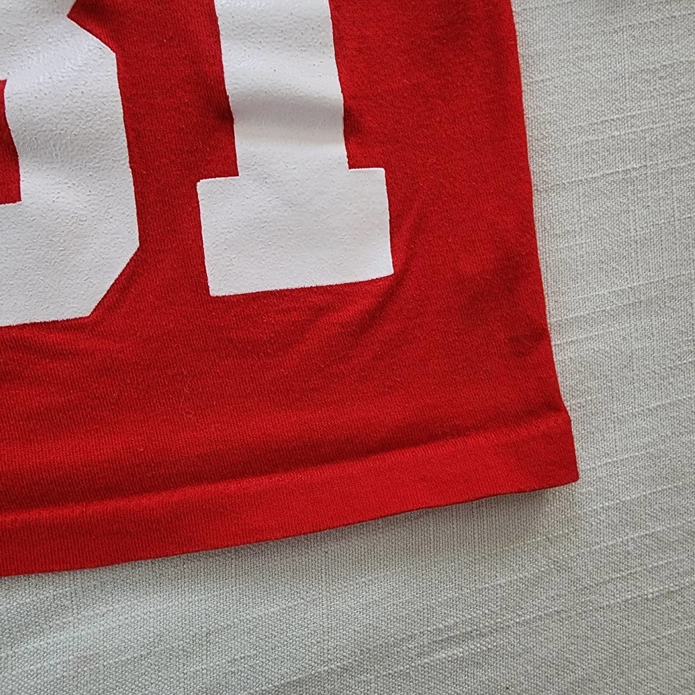 Vintage Sport/Jersey Style Tee 2t - Picture 6 of 6